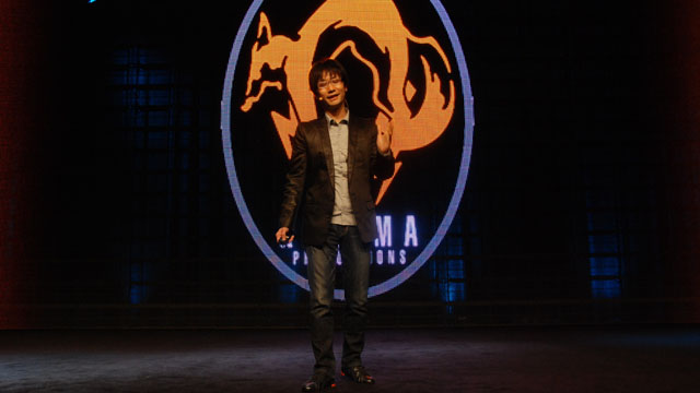 Kojima Production abre un estudio en Los Angeles